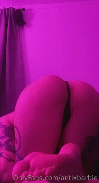 Antichrist Barbi / antixbarbie / antixbby nude photo #26