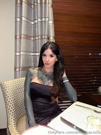 Antonia / antoniaacosta nude photo #2