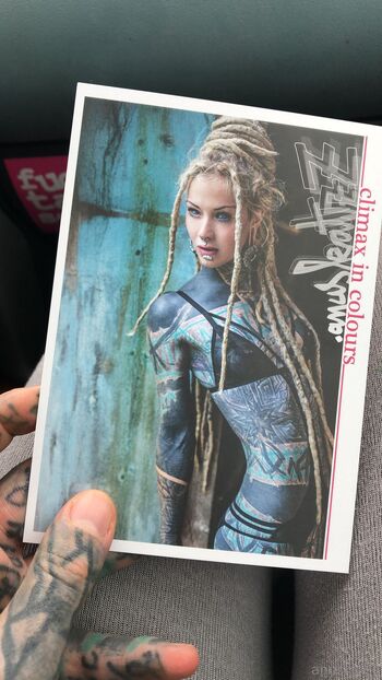 Anuskatzz (Premium OF / anuskatzzvip nude photo #5