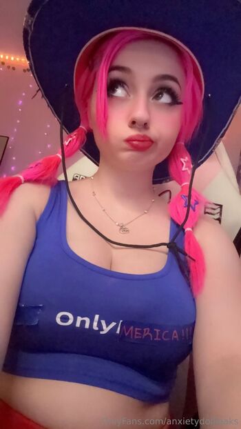 Ally / anxietydollleaks nude photo #14