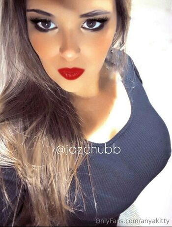 Any / anyakitty nude photo #16