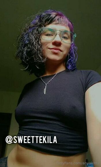 Any / anyakitty nude photo #36