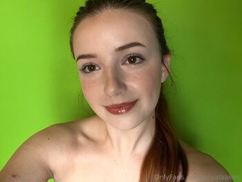 Anyala / anyalaasmr nude photo #6