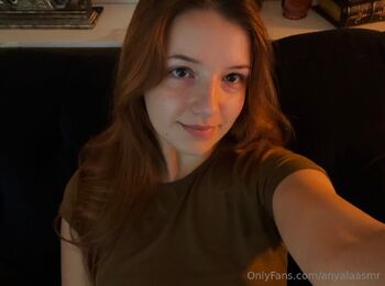 Anyala / anyalaasmr nude photo #14
