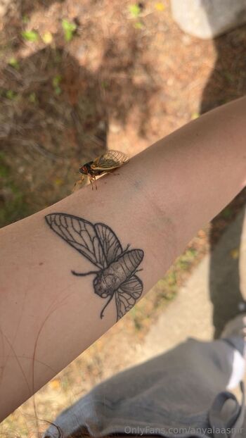 Anyala / anyalaasmr nude photo #15