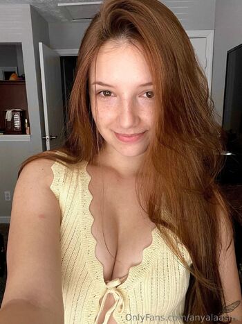 Anyala / anyalaasmr nude photo #21