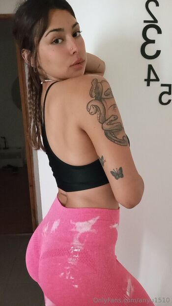 Anyu1510 / anyu1510 nude photo #19