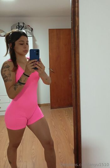 Anyu1510 / anyu1510 nude photo #22