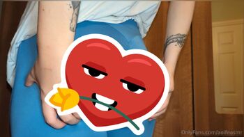 Aoif / aoifeasmr nude photo #8