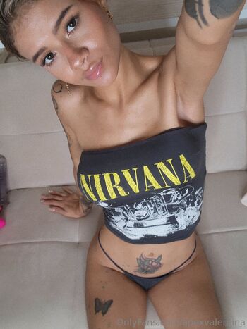Valentina Cardon / apexvalentina nude photo #10