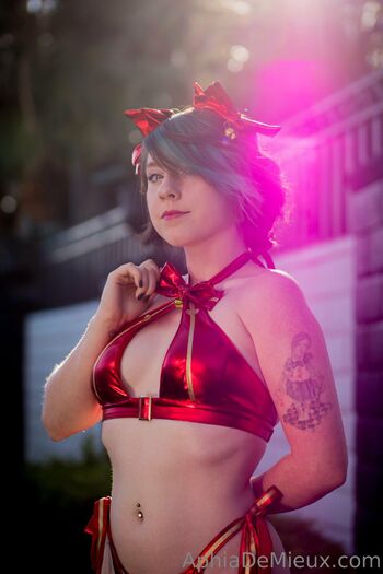 Aphia DeMieu / aphiademieuxfree / aphiadm / itsaphiademieux nude photo #37