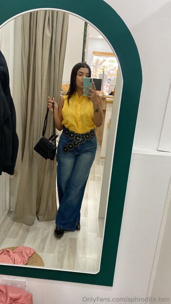 Aphrodit / aphrodite.ben nude photo #6