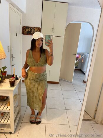 Aphrodit / aphrodite.ben nude photo #8