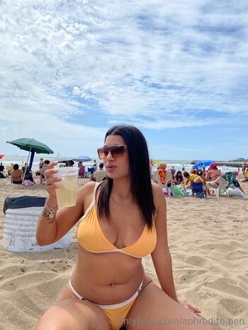 Aphrodit / aphrodite.ben nude photo #9