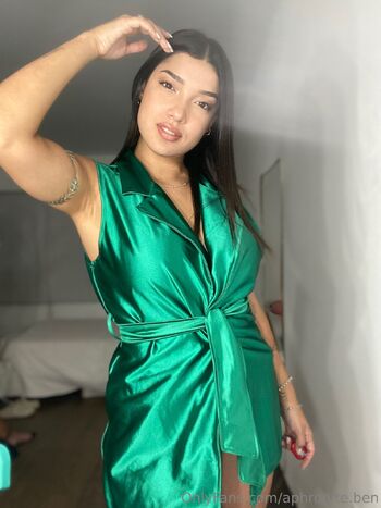 Aphrodit / aphrodite.ben nude photo #11