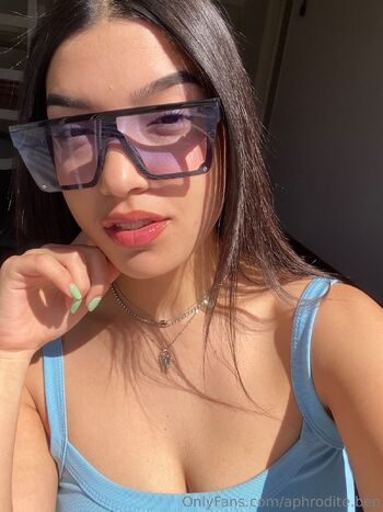 Aphrodit / aphrodite.ben nude photo #14