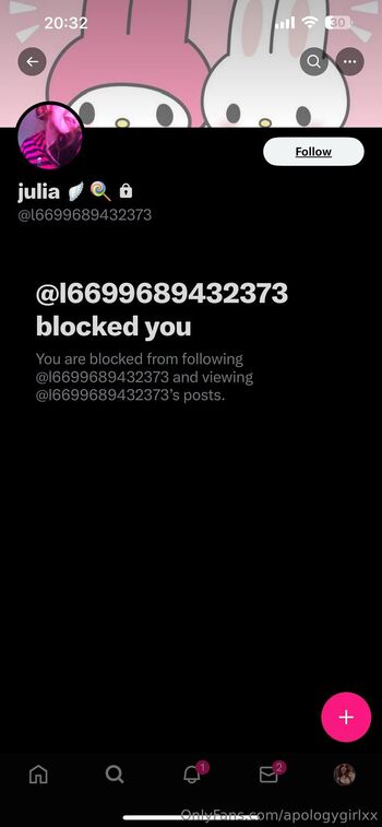 May Jaile / apologygirlxx nude photo #7