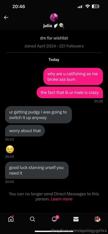 May Jaile / apologygirlxx nude photo #28