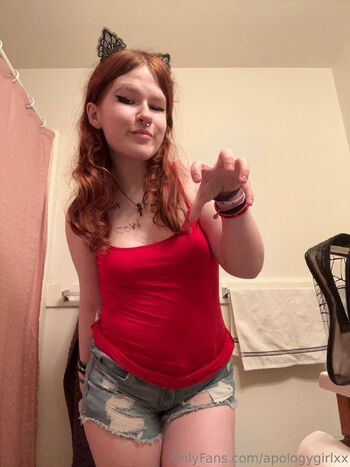 May Jaile / apologygirlxx nude photo #30