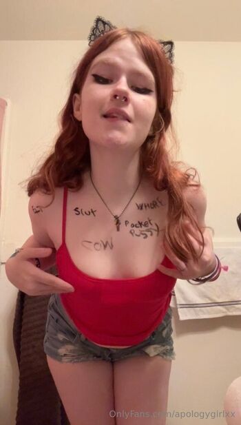 May Jaile / apologygirlxx nude photo #32