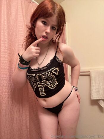 May Jaile / apologygirlxx nude photo #38