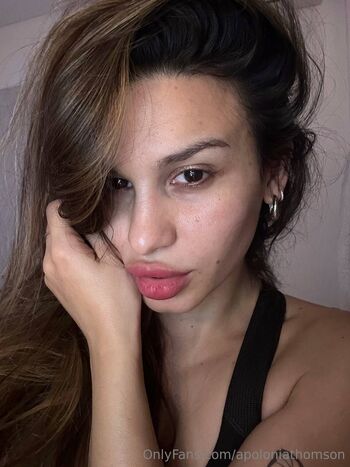 Apolonia Check your dms / apoloniathomson nude photo #19