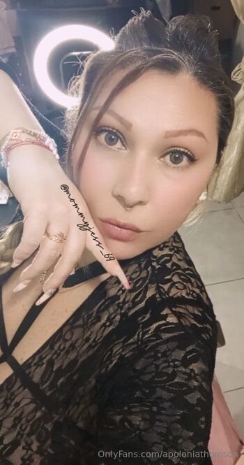 Apolonia Check your dms / apoloniathomson nude photo #27