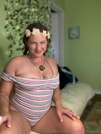 Paisley Tatted Mountain Momma / appalachianarse nude photo #10