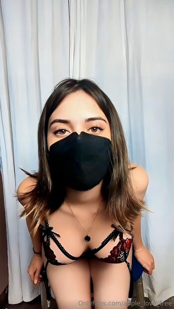 Apple_Love_Fre / apple_love_free nude photo #2