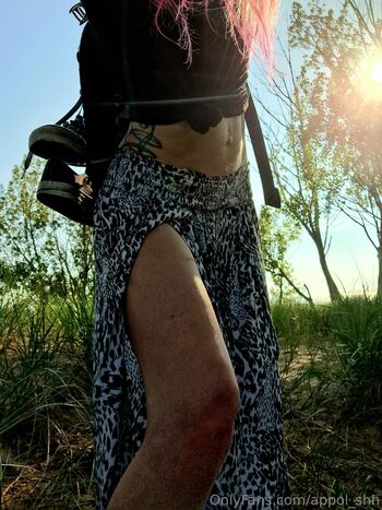Appo / appol_shh nude photo #2