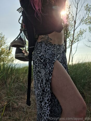 Appo / appol_shh nude photo #3