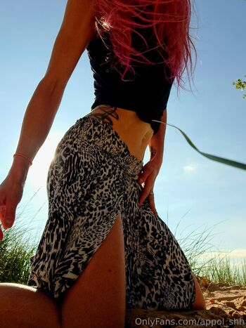 Appo / appol_shh nude photo #5