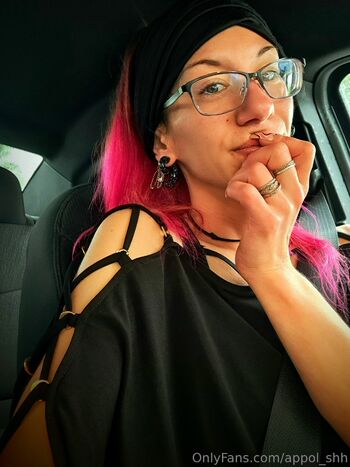 Appo / appol_shh nude photo #13