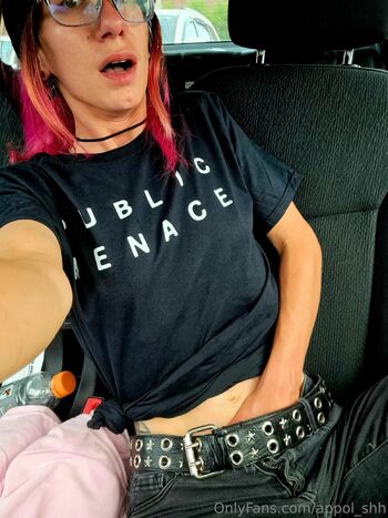 Appo / appol_shh nude photo #14