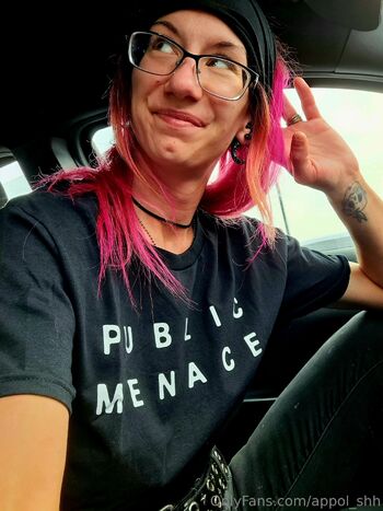 Appo / appol_shh nude photo #16