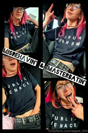 Appo / appol_shh nude photo #17