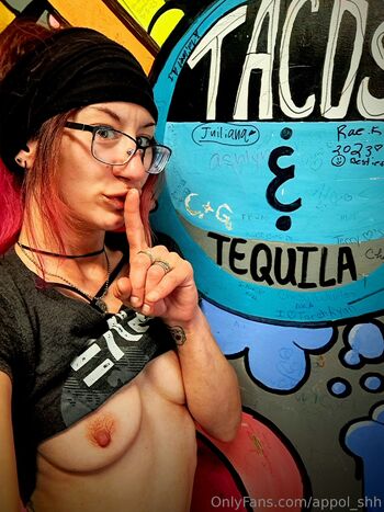 Appo / appol_shh nude photo #18