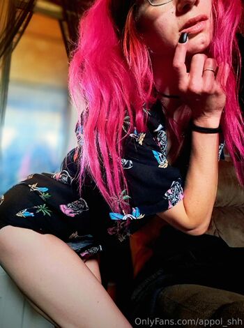 Appo / appol_shh nude photo #20