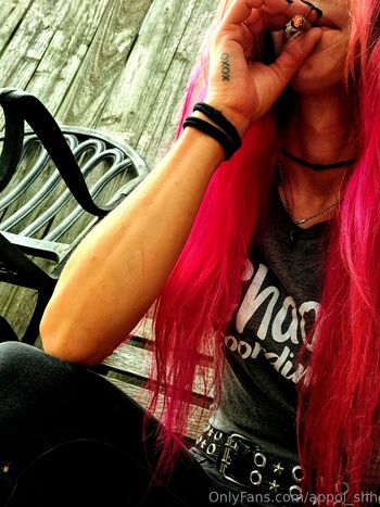 Appo / appol_shh nude photo #24