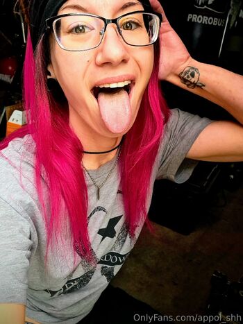 Appo / appol_shh nude photo #25