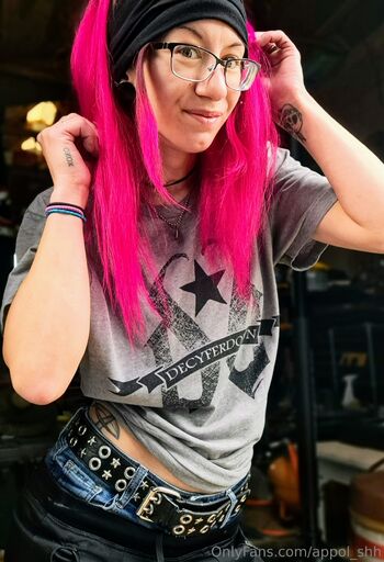 Appo / appol_shh nude photo #26