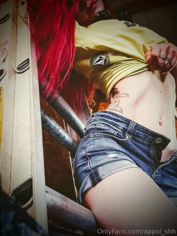 Appo / appol_shh nude photo #28