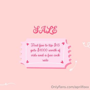 UR SEXY NEIGHBOUR / aprilfoxx nude photo #7