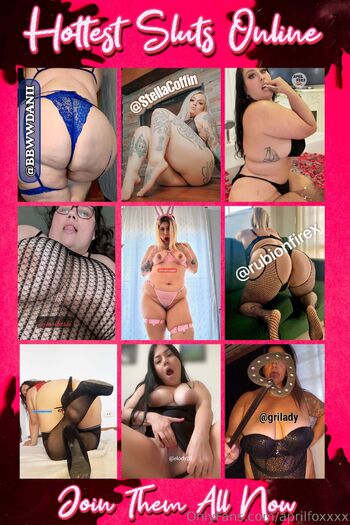 TWERK QUEEN / aprilfoxxxx nude photo #1