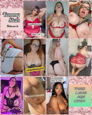 TWERK QUEEN / aprilfoxxxx nude photo #6