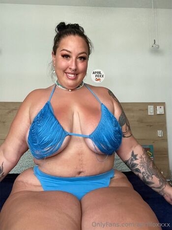 TWERK QUEEN / aprilfoxxxx nude photo #26