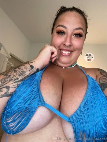 TWERK QUEEN / aprilfoxxxx nude photo #27