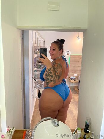 TWERK QUEEN / aprilfoxxxx nude photo #29