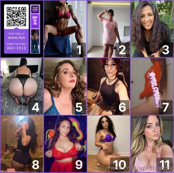 TWERK QUEEN / aprilfoxxxx nude photo #45