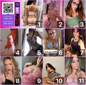 TWERK QUEEN / aprilfoxxxx nude photo #51